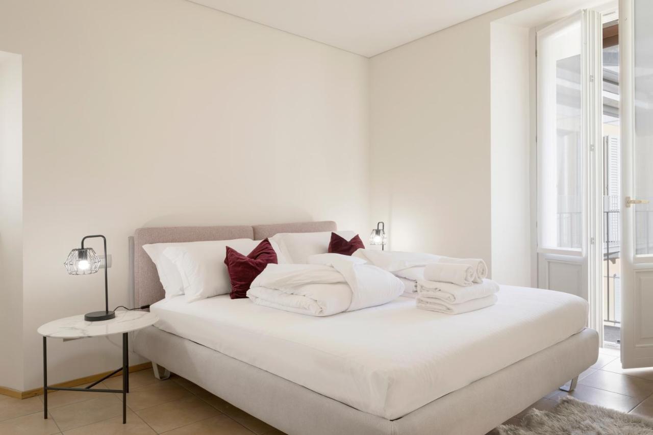 Domus Apartments Como - By Relais Di Giada Exterior photo