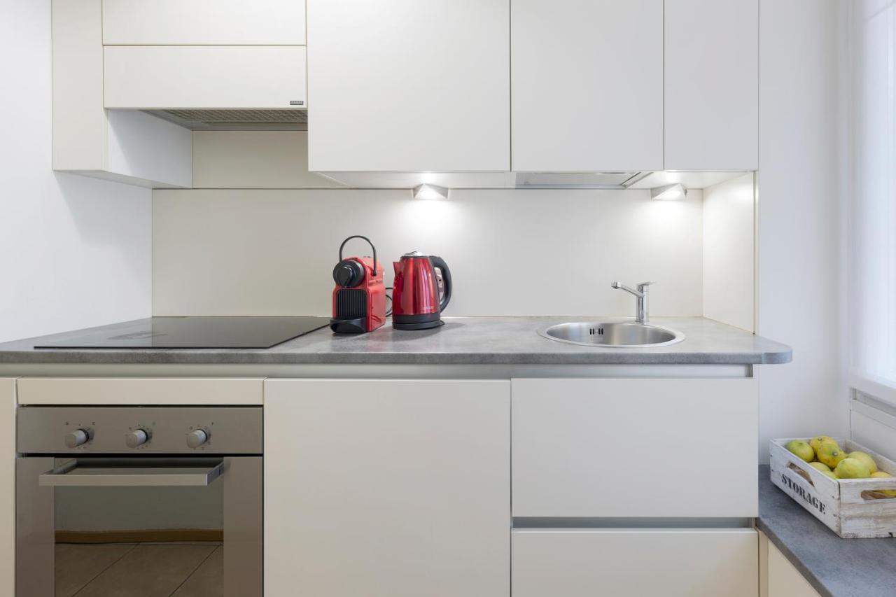 Domus Apartments Como - By Relais Di Giada Exterior photo
