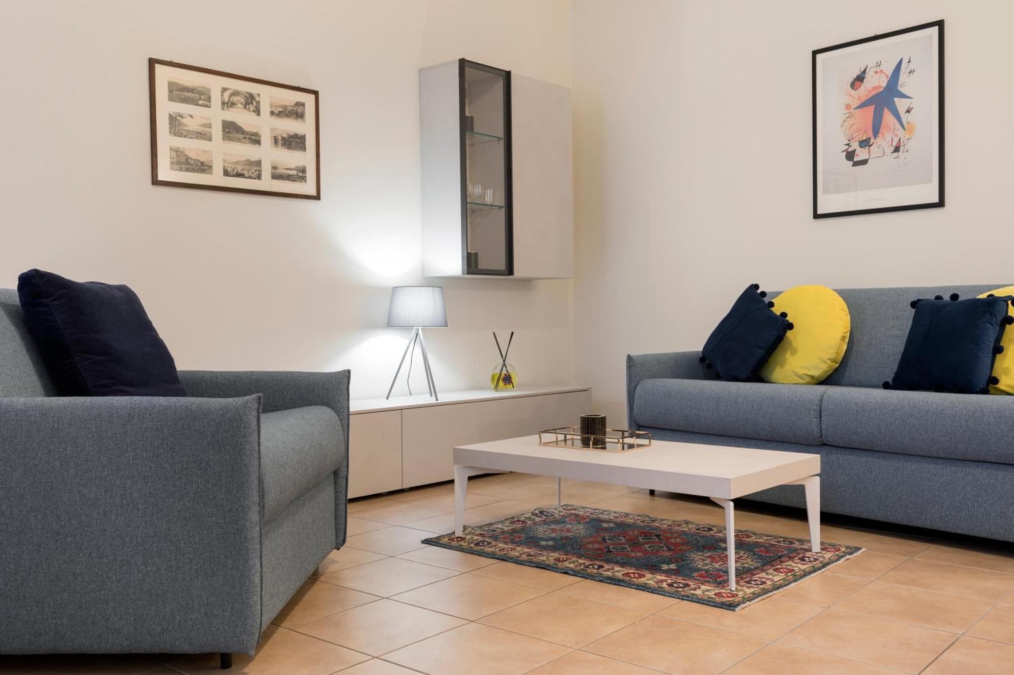 Domus Apartments Como - By Relais Di Giada Exterior photo